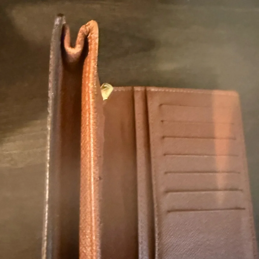 Louis Vuitton elegant louis